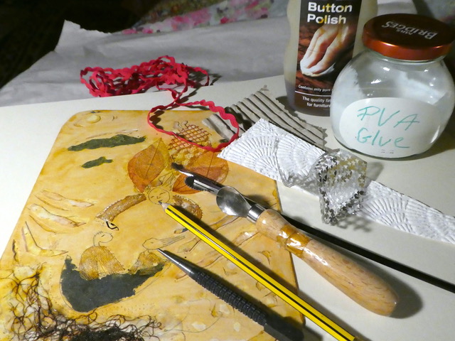 Collagraph – bip-Art